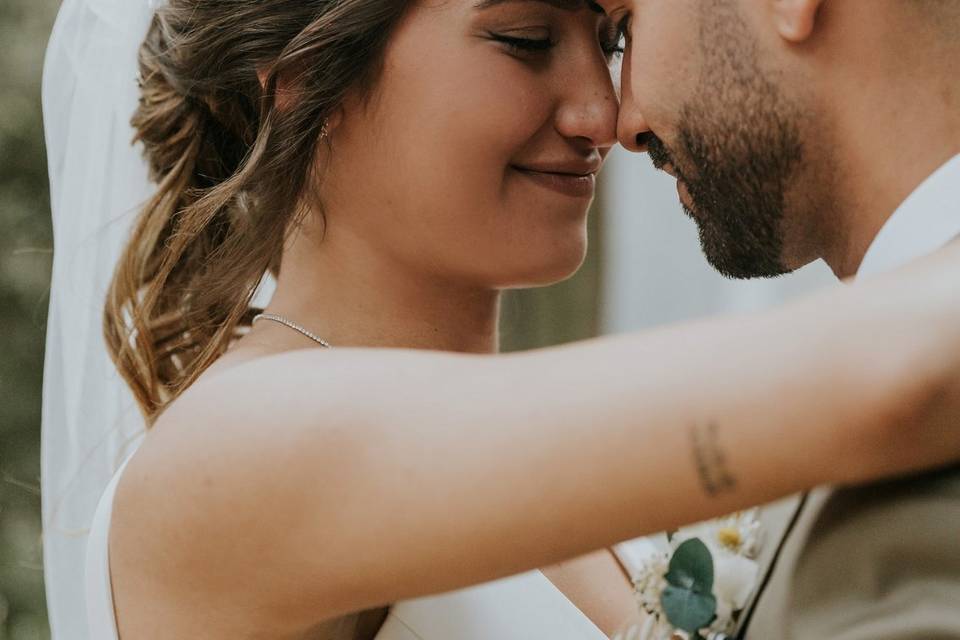 Carla & Alex