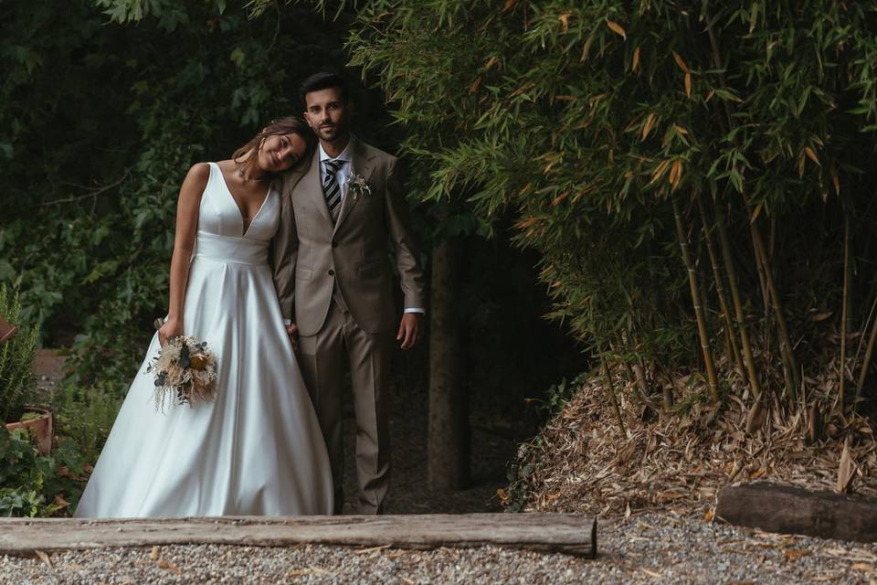 Carla & Alex