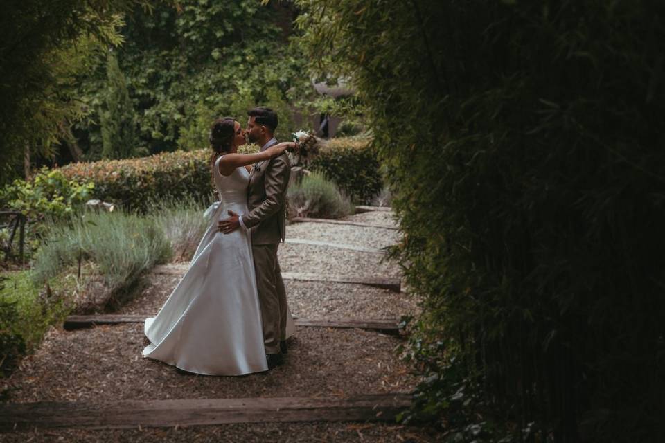 Carla & Alex