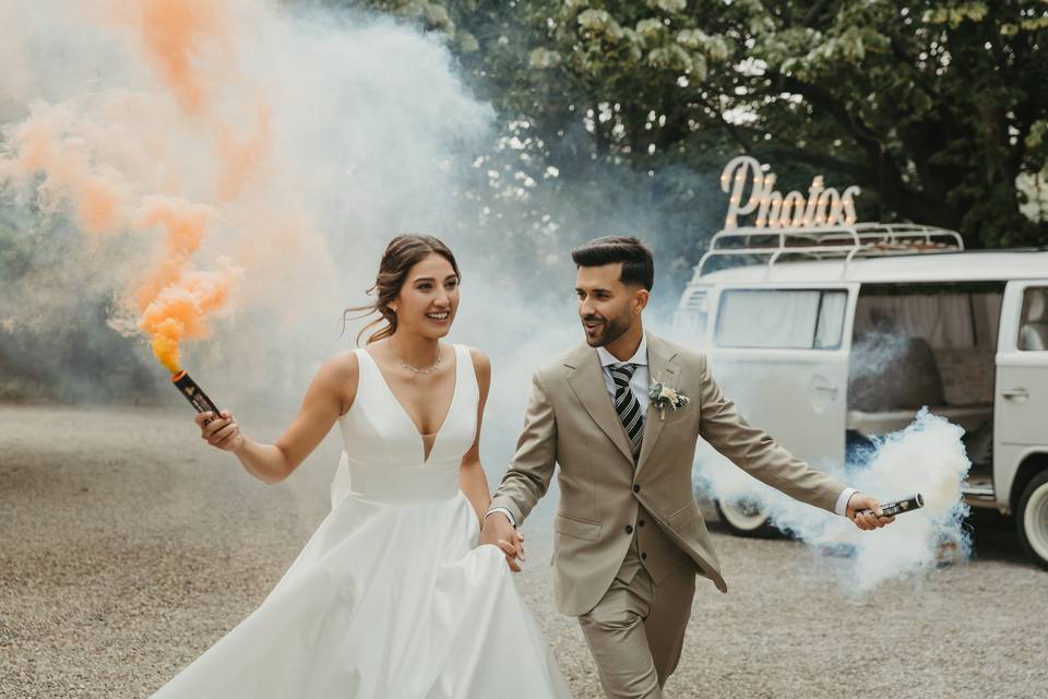 Carla & Alex