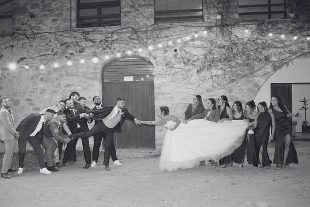 MARIA & ALBERT