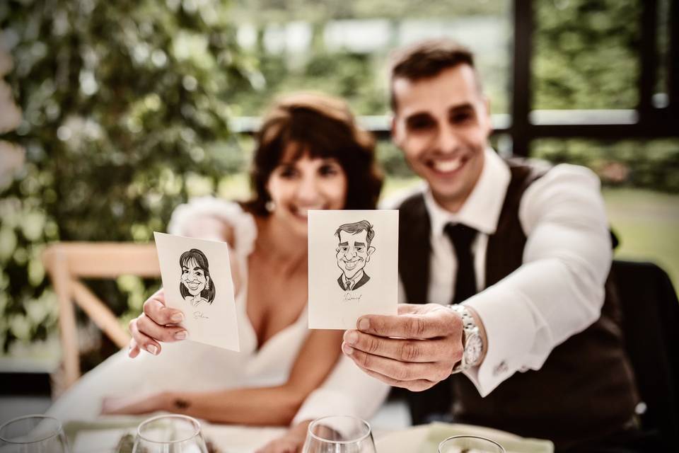 Marcasitios pareja