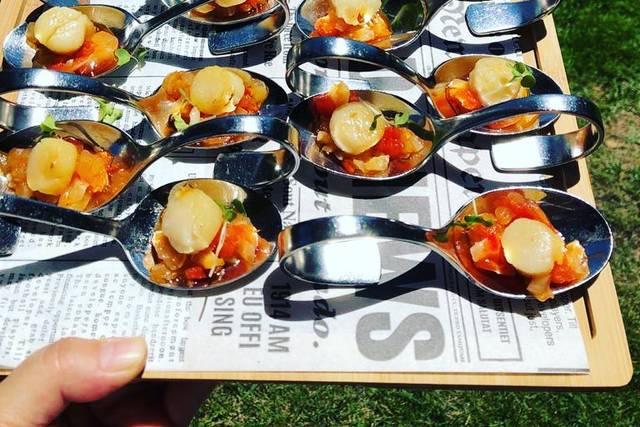 Coupage Events & Catering