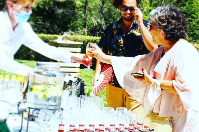 Coupage Events & Catering