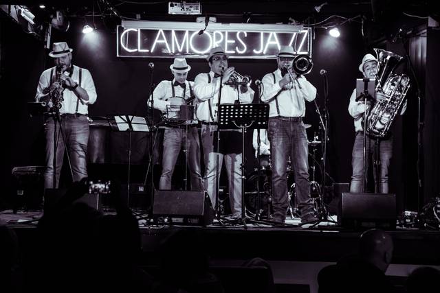 St. Louis Jazz Band