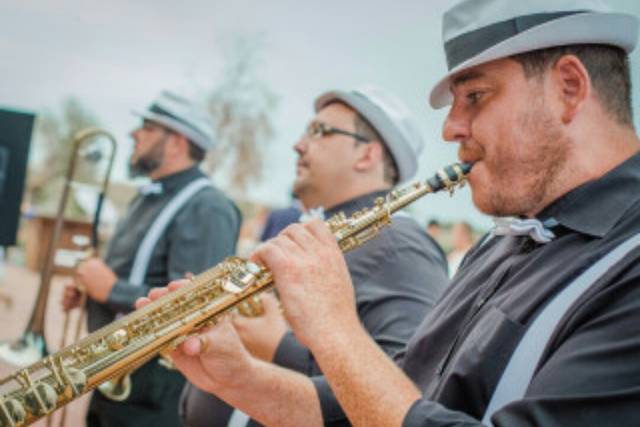 St. Louis Jazz Band