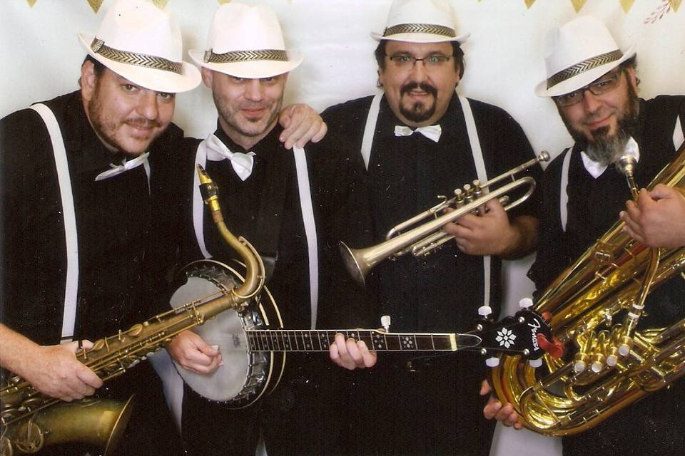 St. Louis Jazz Band