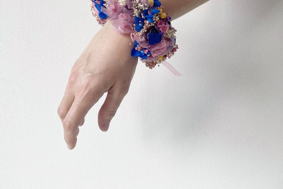 Pulsera de novia