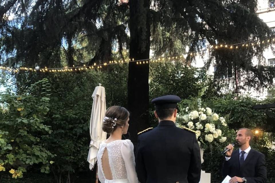 Diego y Bea