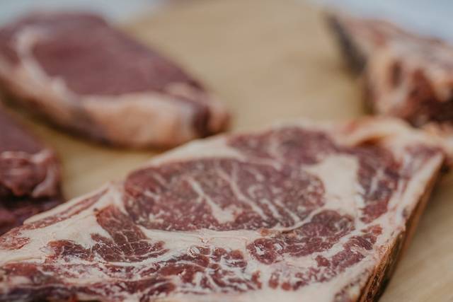 Chuletón Rubia Gallega