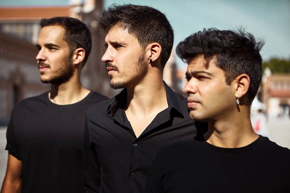 Grupo Makaú - Flamenco Fusión