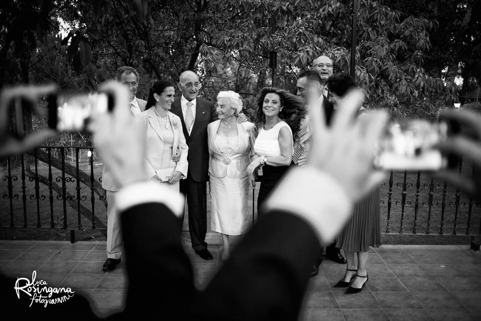 Fotógrafo de boda Las Palmas