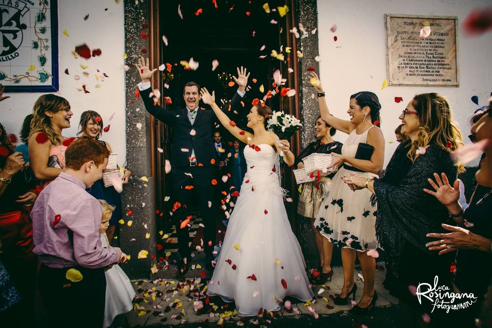 Fotógrafo de boda Las Palmas