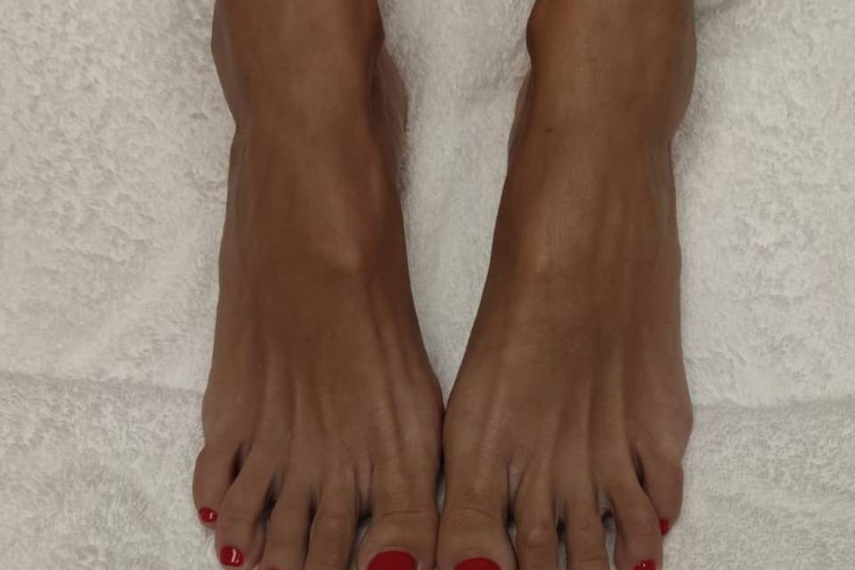 Pedicura