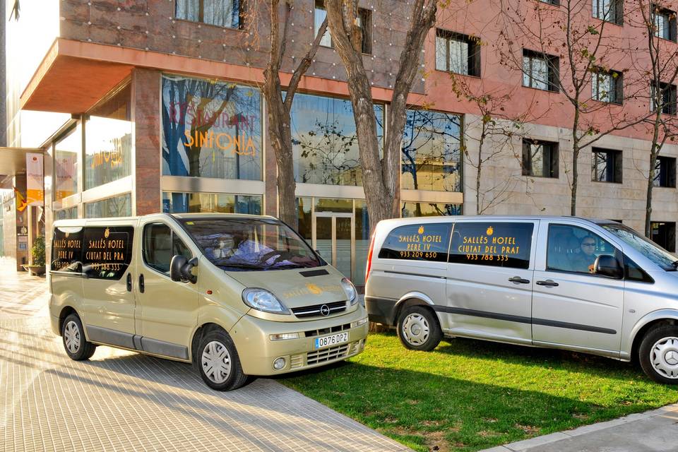 Sallés Hotel Ciutat del Prat