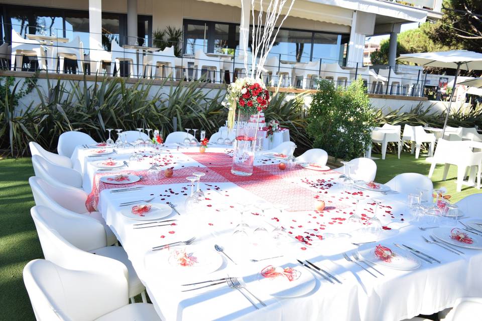 Tarta de boda