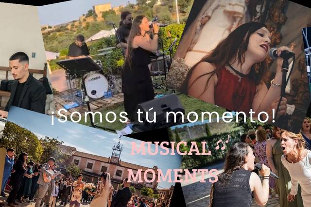 Musical Moments RL