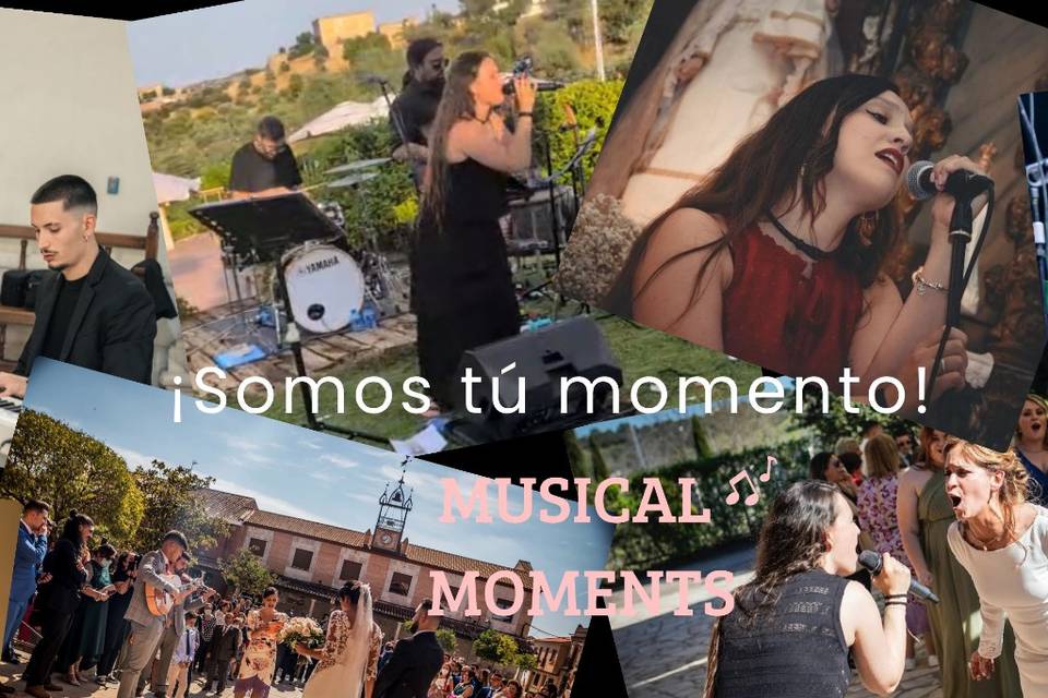 Musical Moments RL