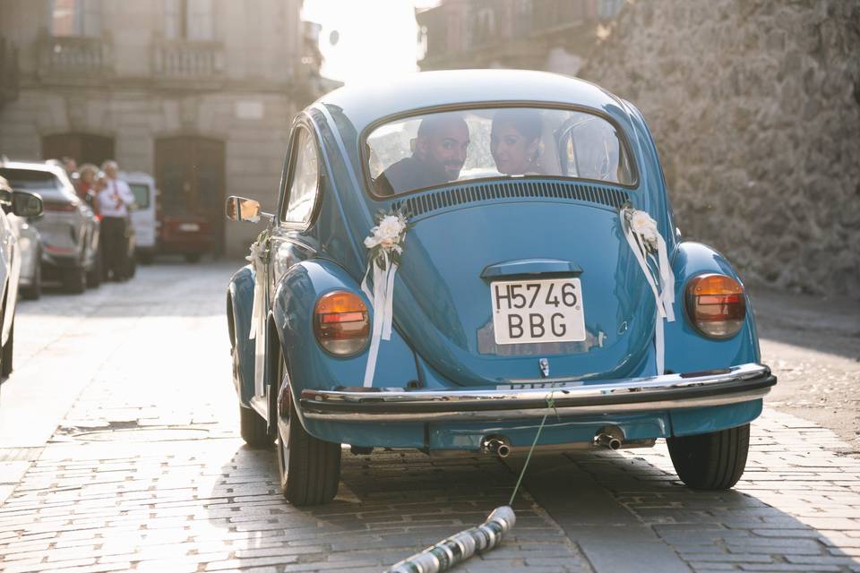 El coche