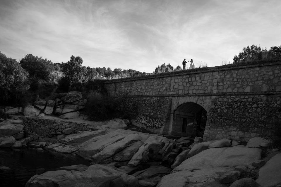 Fotografía de bodas en Madrid