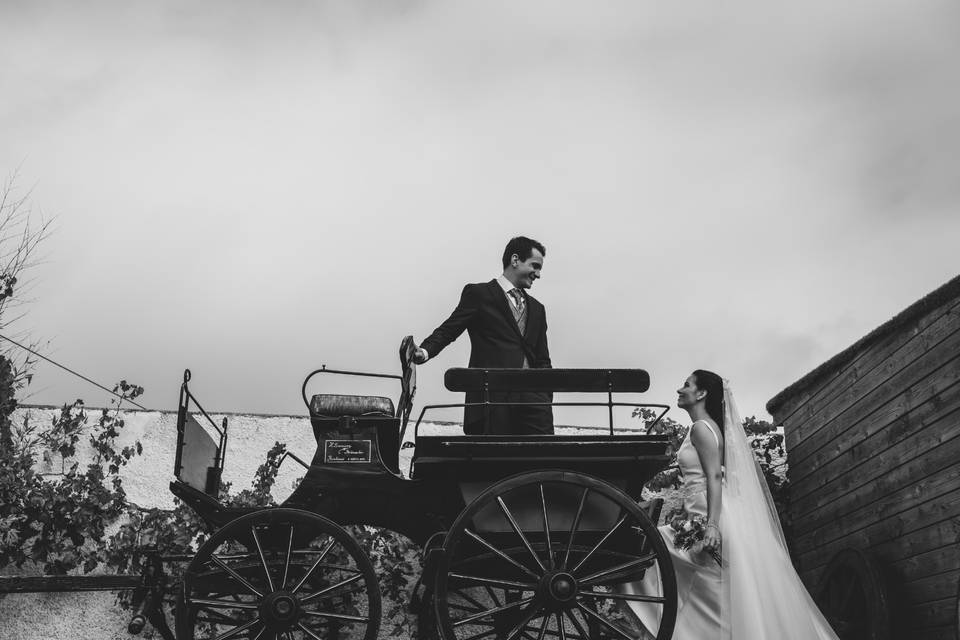 Fotógrafos de bodas en Madrid