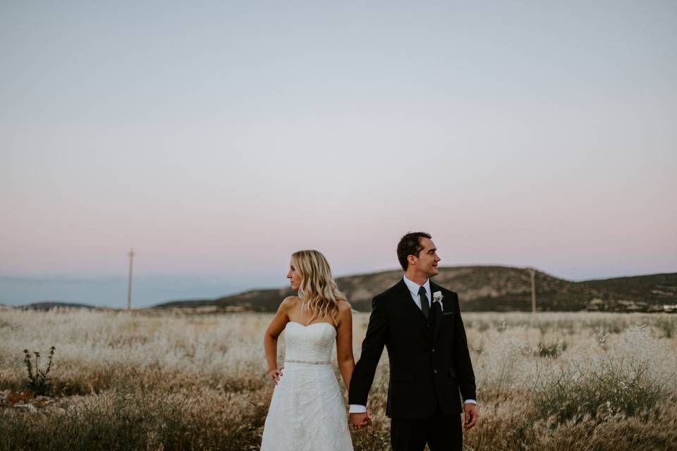 Fotografia de bodas