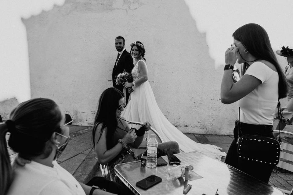 Top fotógrafos de bodas