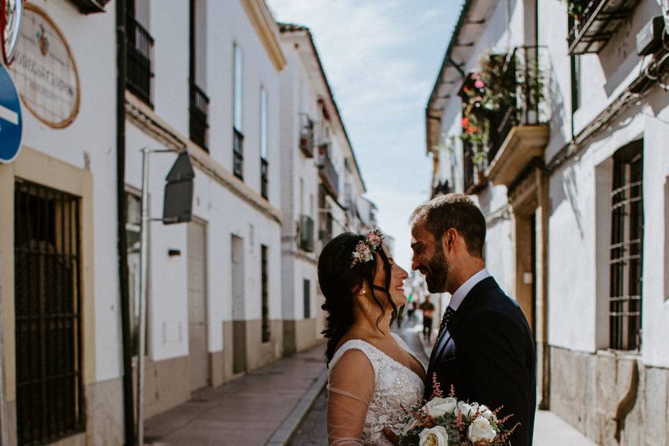 Fotografia de bodas