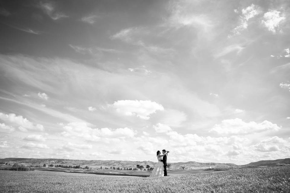 Fotografía de bodas en Madrid