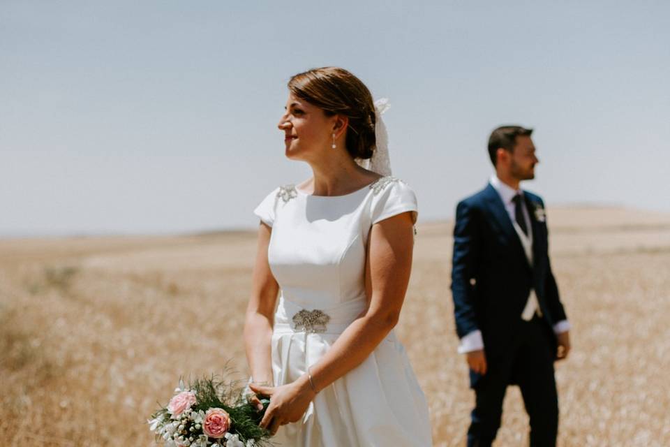 Fotógrafos de bodas en Madrid