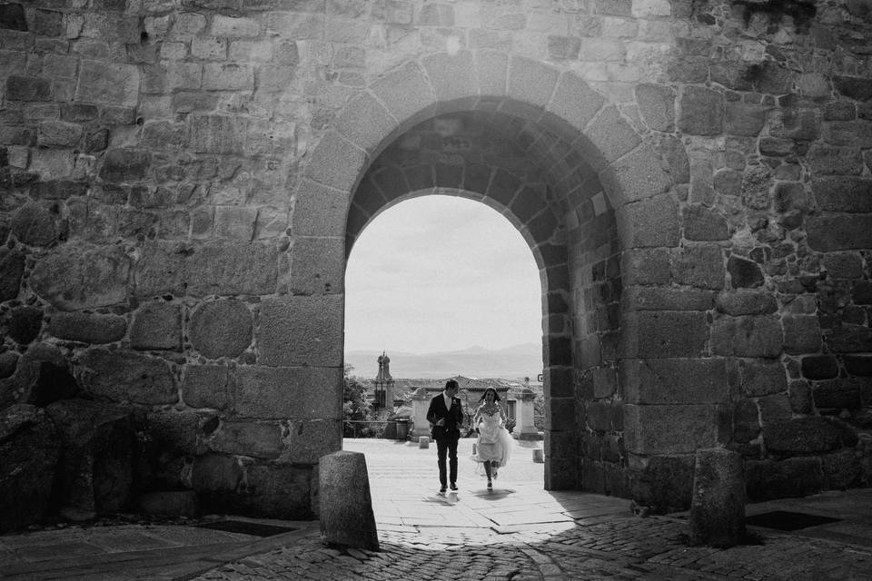 Fotógrafo de bodas en Madrid