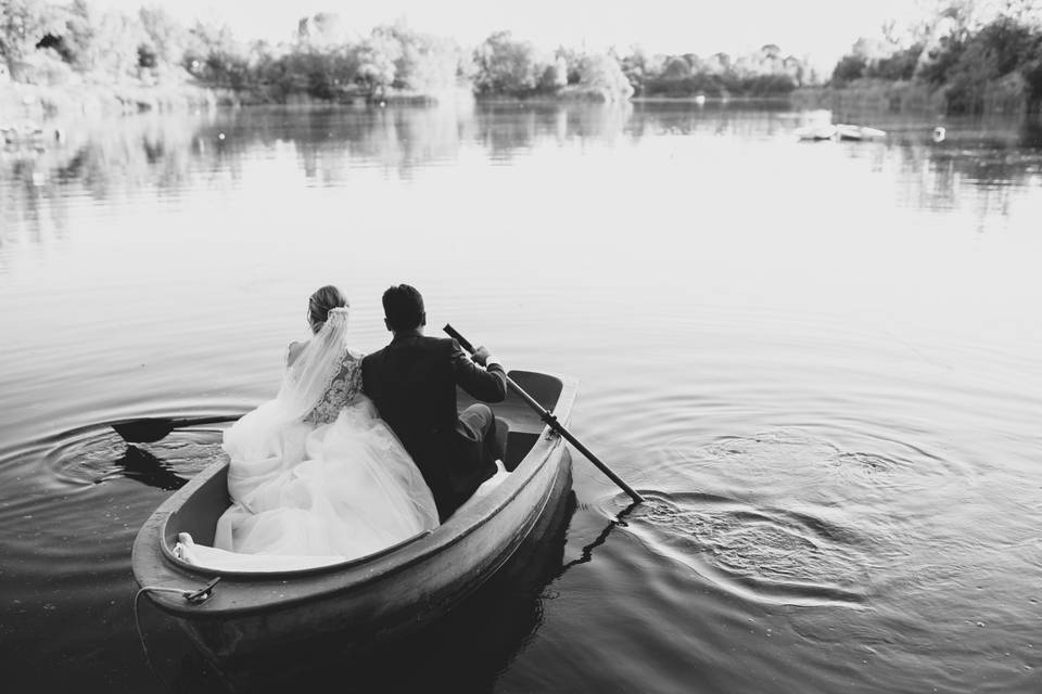 Fotógrafo de bodas en Madrid