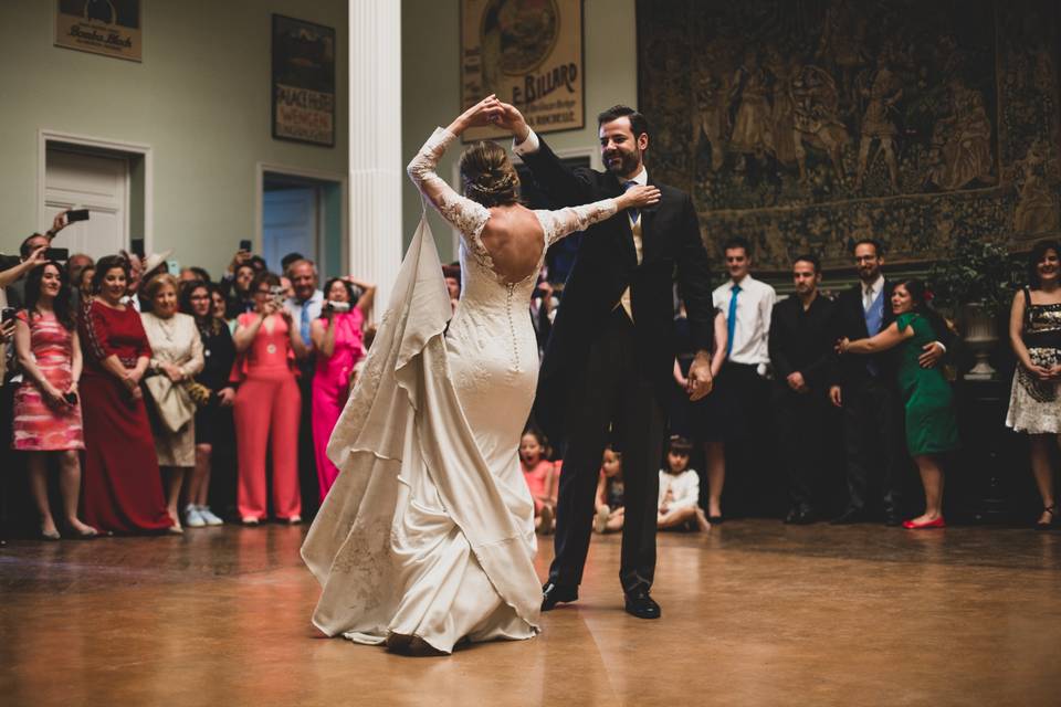 Fotografia postboda en Madrid