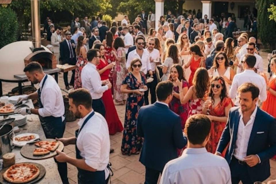 Il piccantino fest pizza