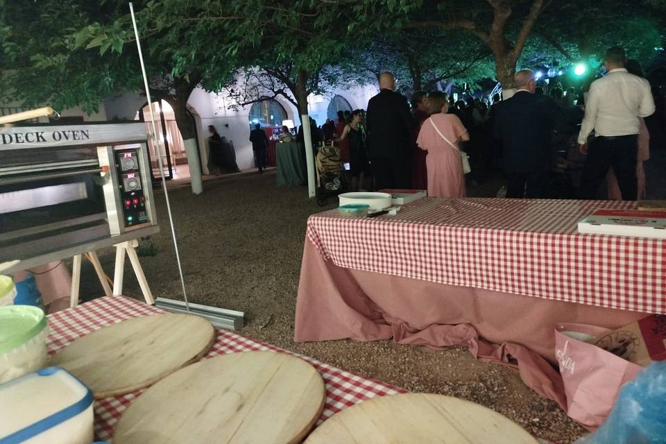 BODA TORRELABARCA
