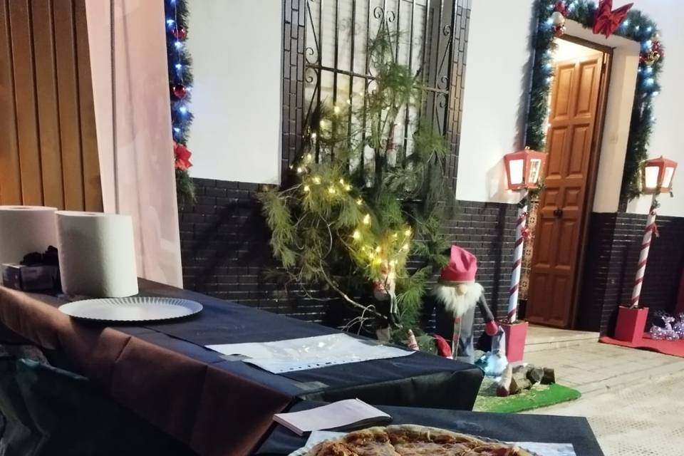Ya. Para disfrutar