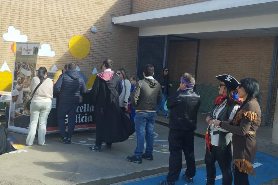 CARNAVAL CEIP NOREÑA 1