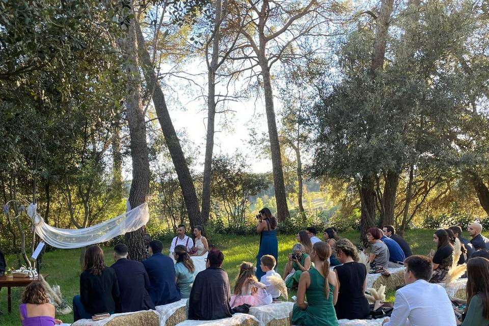 Boda de Jordi y Devi