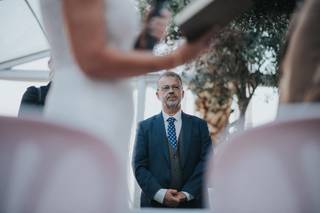 Antonio Sánchez - Oficiante de Ceremonias