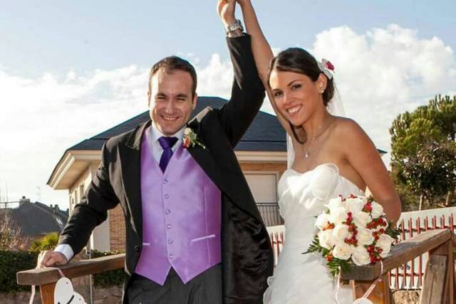 Boda de Javier