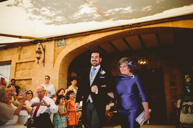 Boda de Jorge