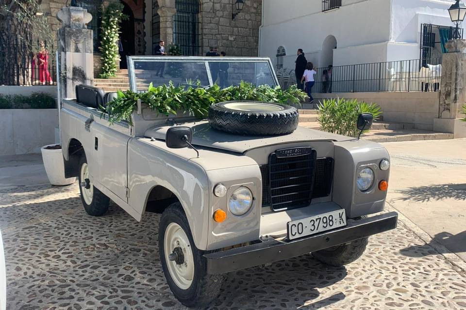 Land Rover