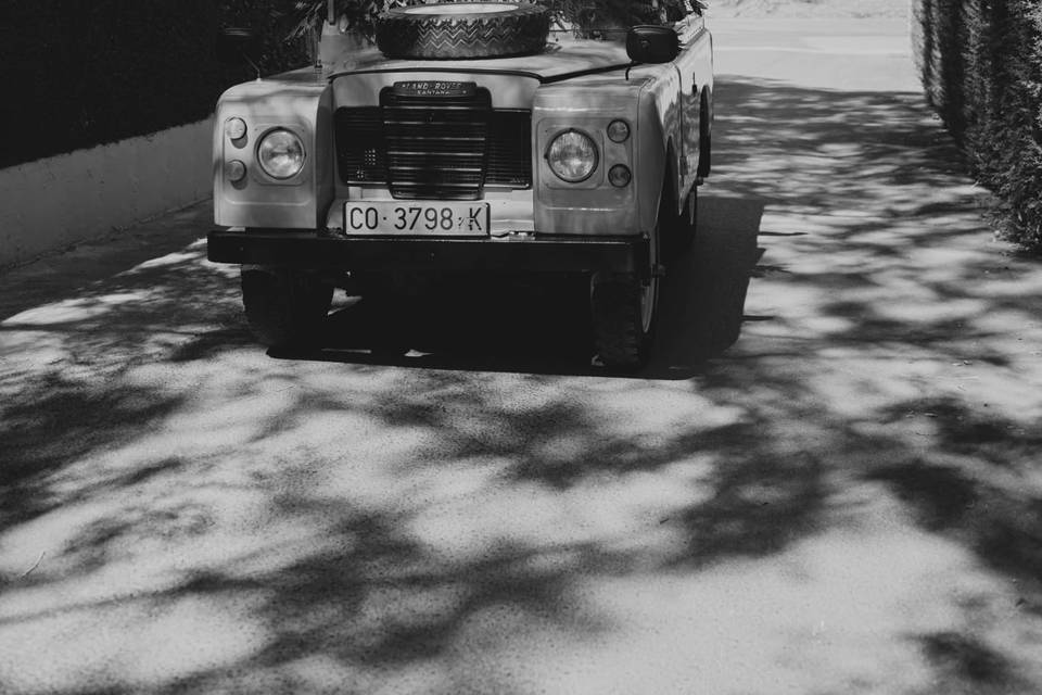 Coche clásico