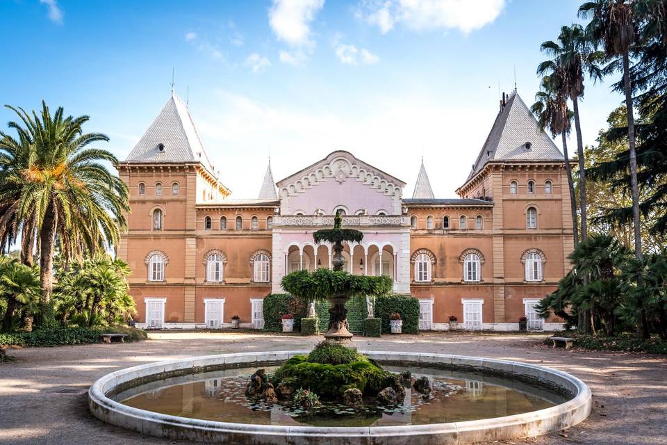 Jardín Histórico Parc Samá