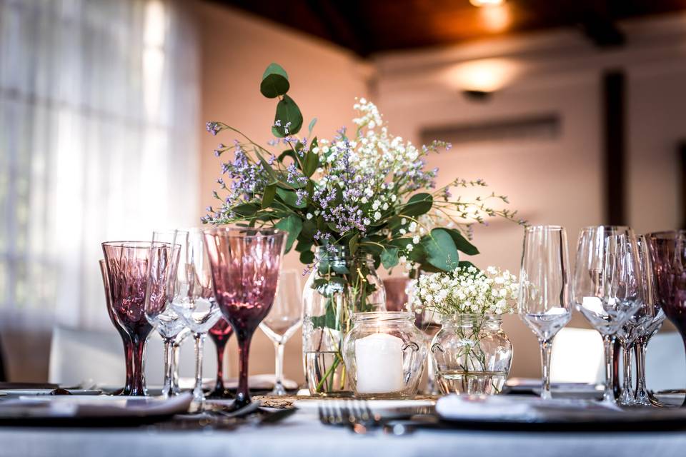 Sala de banquetes