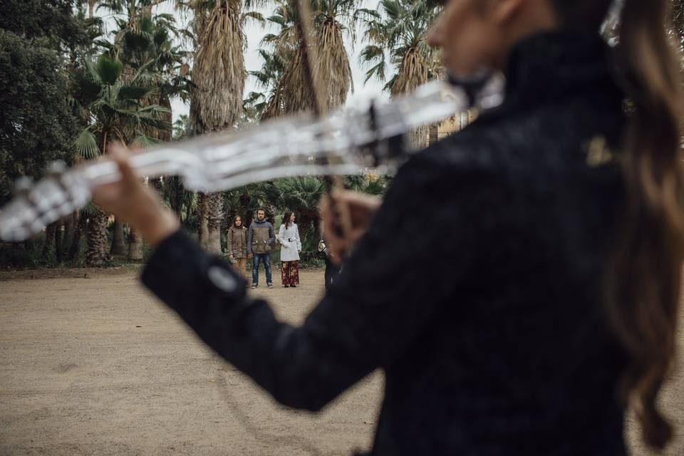 Jardín Histórico Parc Samá