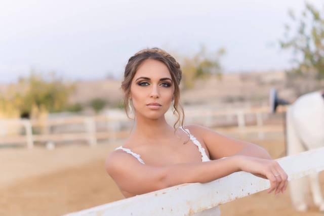 Maquillaje de novia