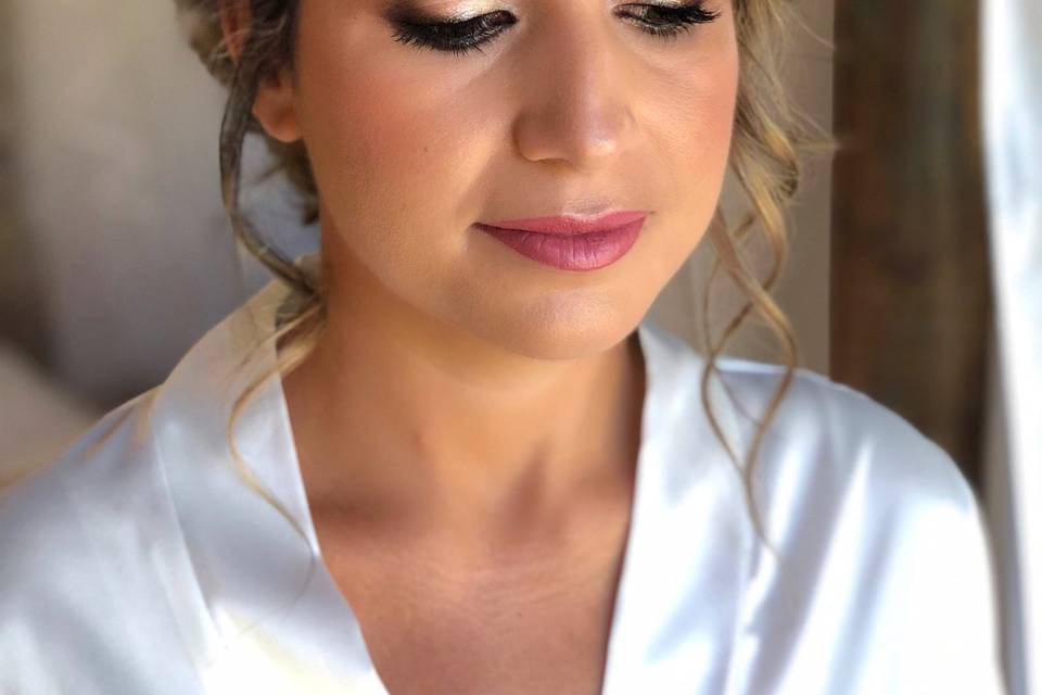 Maquillaje de novia