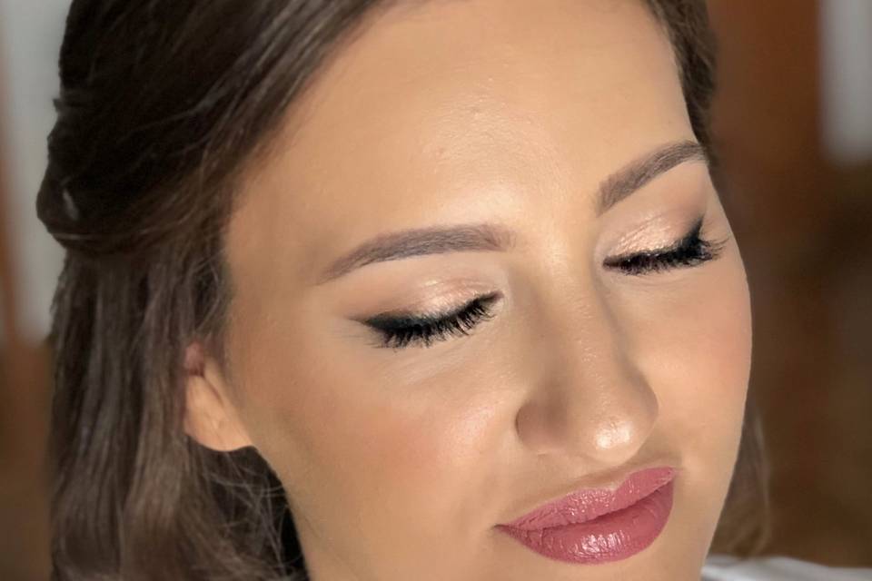 Maquillaje de novia