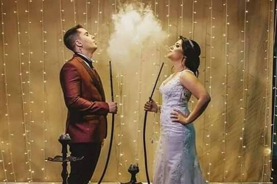 Shisha Canaria